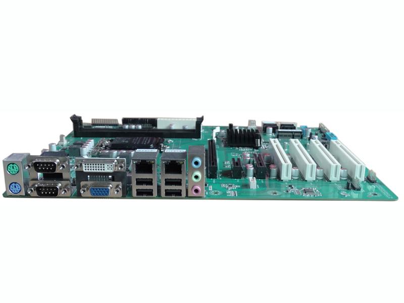4PCI ATX Industrial motherboard