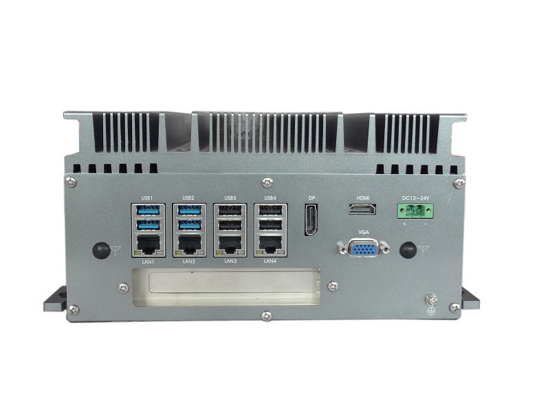 Embedded Fanless Box PC