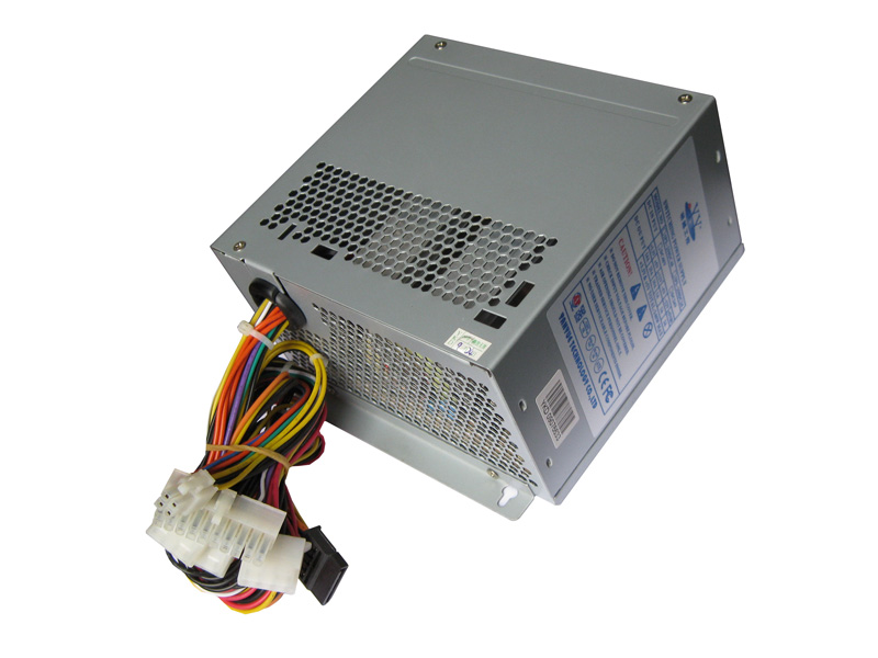 4U Industrial PC Power Supply DC24V or 48V to ATX 250W