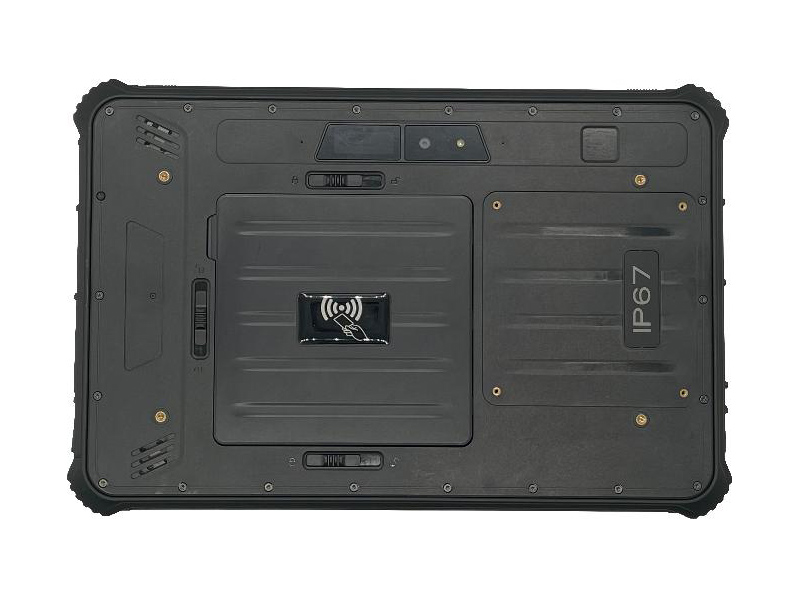 10 Inch IP65 Explosion-proof Industrial Rugged Panel PC