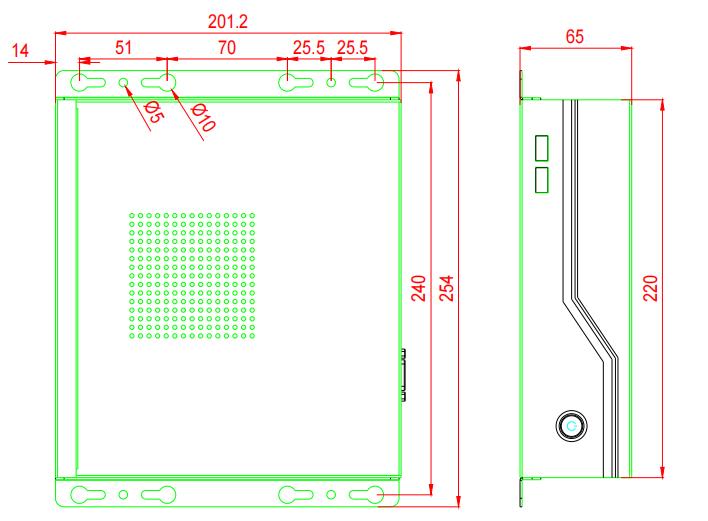 Thin Client PC