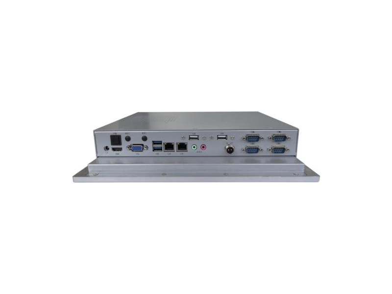 12.1 Inch Resistive Touch Industrial Panel Computer