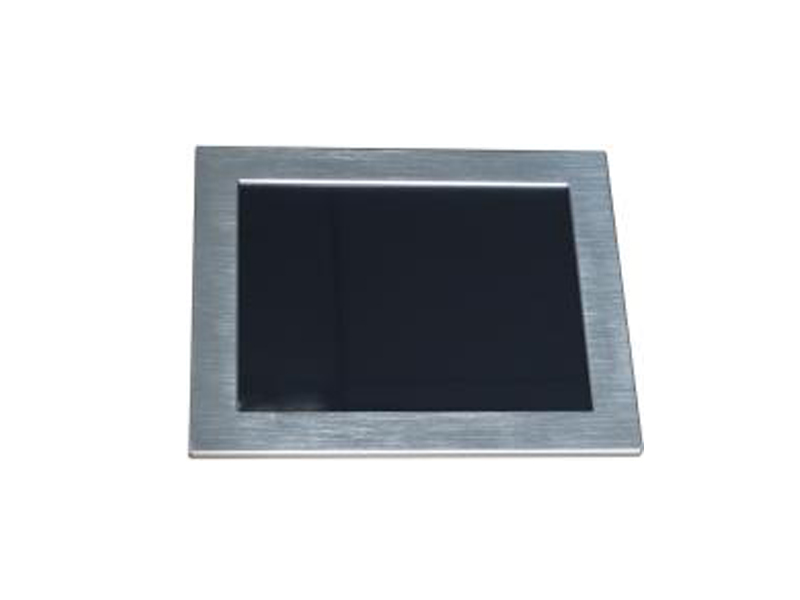 12.1 Inch Panel PC Resistive Touch Industrial  Computer
