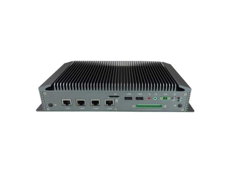 Industrial Fanless Box PC