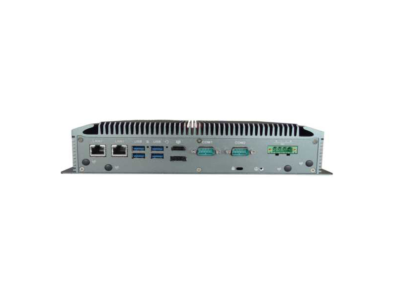 Embedded Fanless Box PC