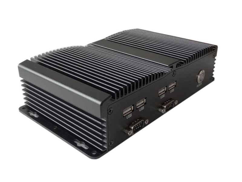 Embedded Fanless Box PC