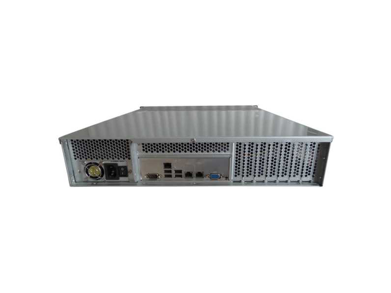 hot-swappable hard drive 2U server
