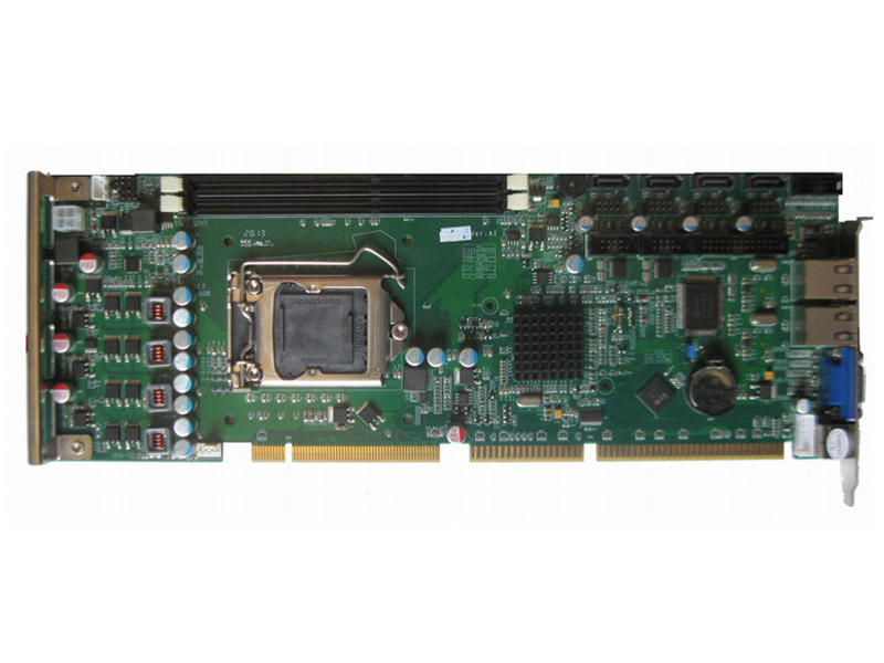 B75 Chip full-length card motherboard