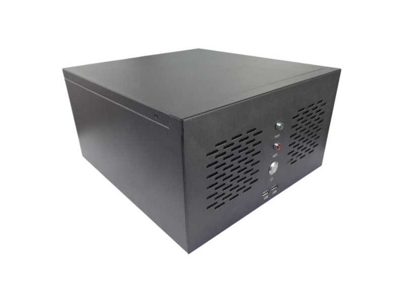 4-slot Industrial Embedded Computer Manufacturer