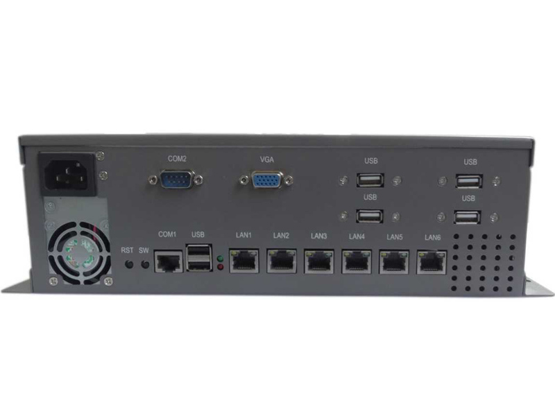 6LAN Embedded Computer