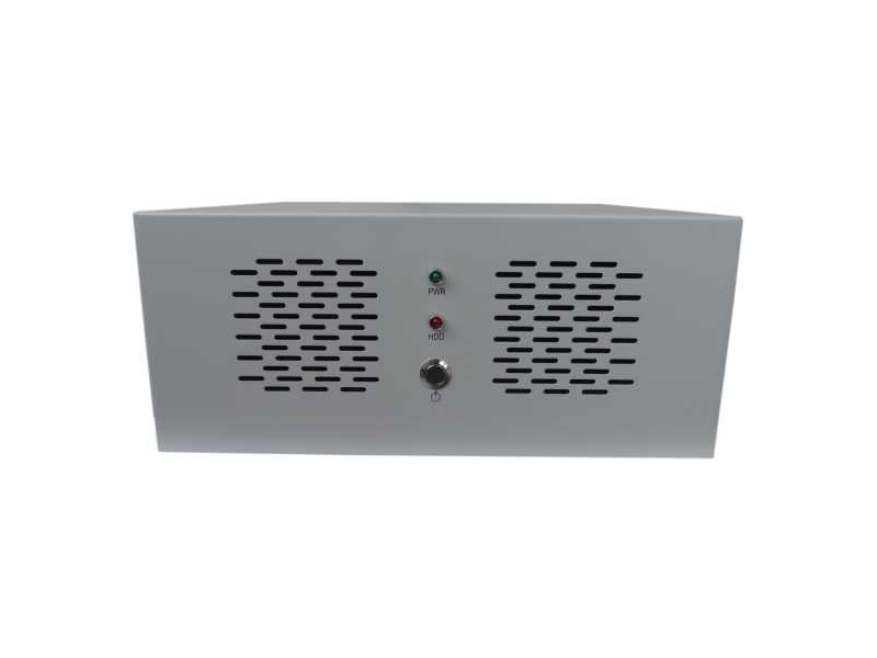 Industrial Embedded Computer with 7 Expansion Slot Professional Quality Control Team
