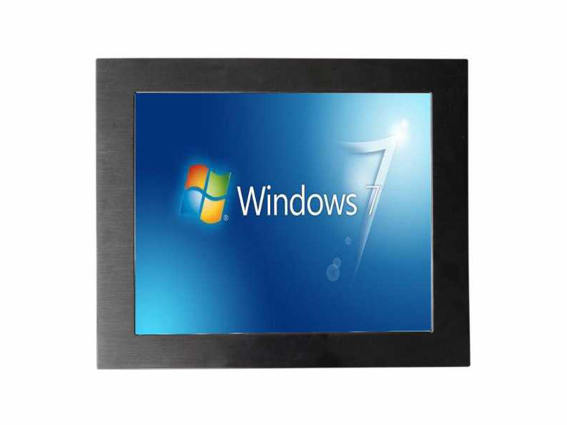 19inch Resistive Touch Screen Industrial Panel PC