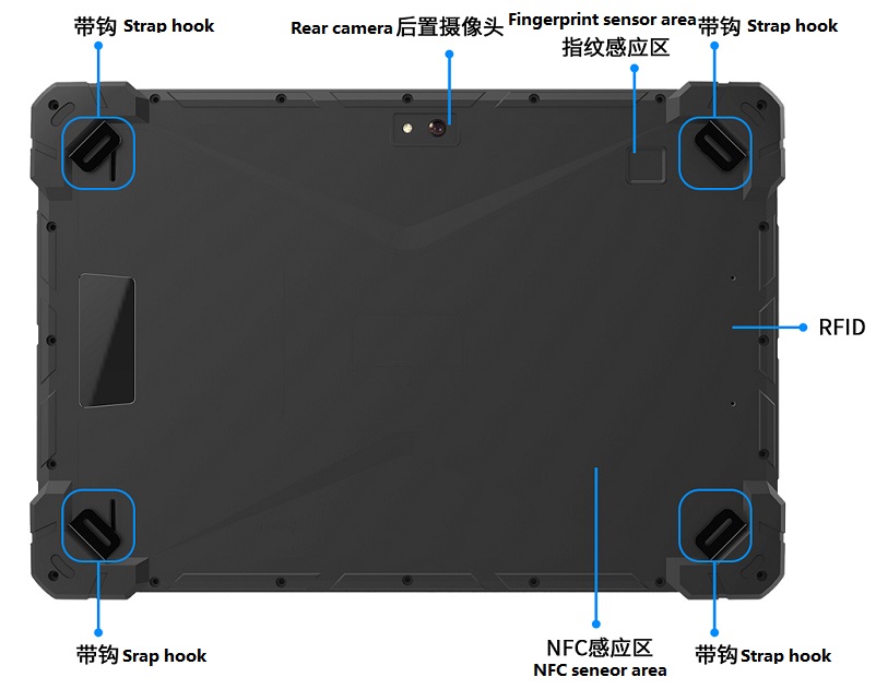 Rugged Tablet PC