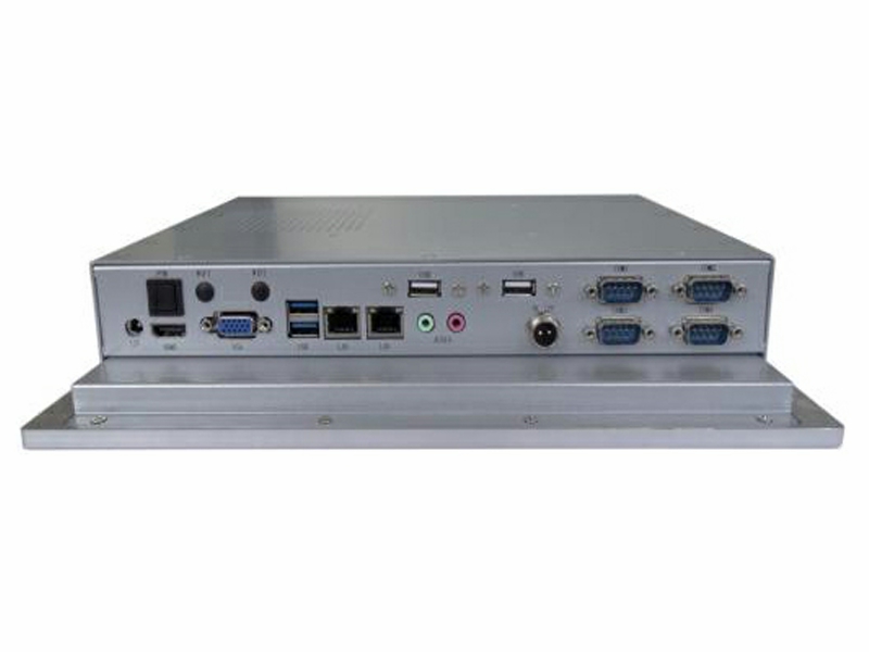 12.1 Inch Panel PC Resistive Touch Industrial  Computer