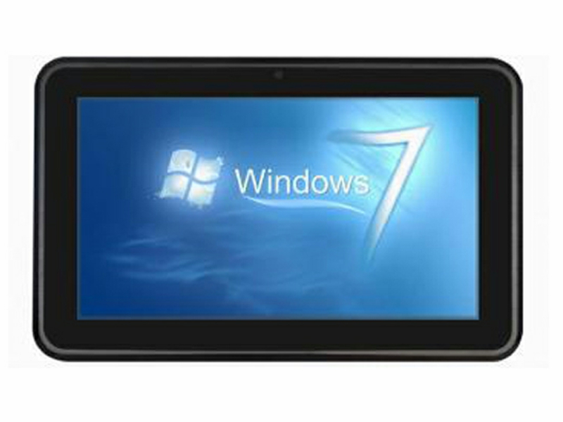 Widescreen Touch Industrial Panel PC
