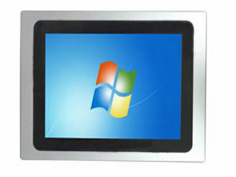 10.4 Inch Capacitive Touch Industrial Panel PC