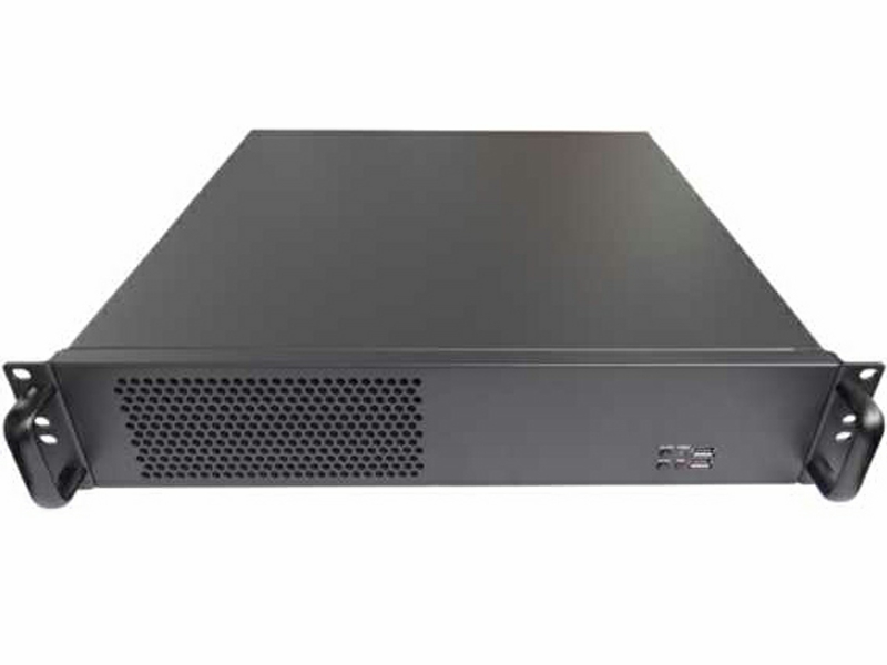 19 Inch Standard Rackmount 2U IPC Rack-mount Computer with 7-slot or 4-slot Expansion