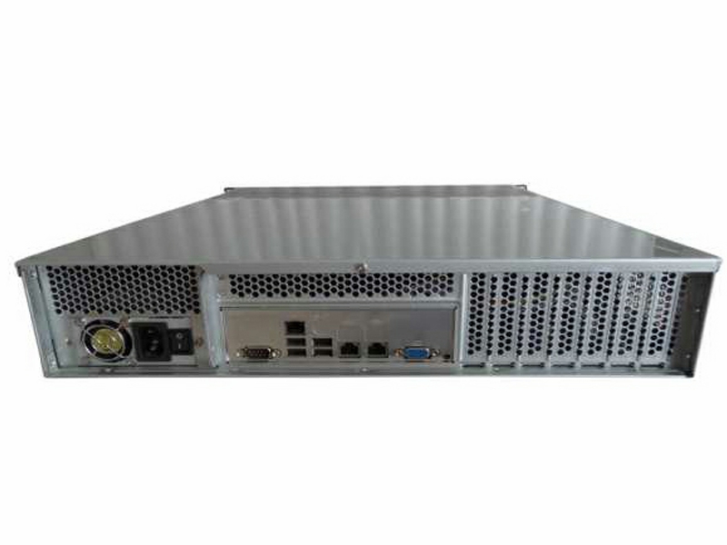 2U Rack Mount Computer On Shelf Server E5-2600 Series V3 V4 Xeon CPU