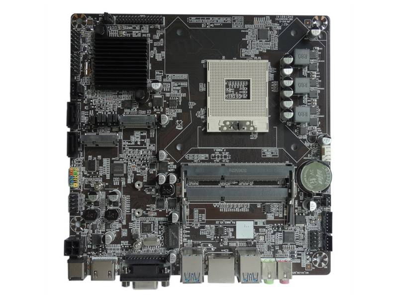 Mini ITX Thin Motherboard