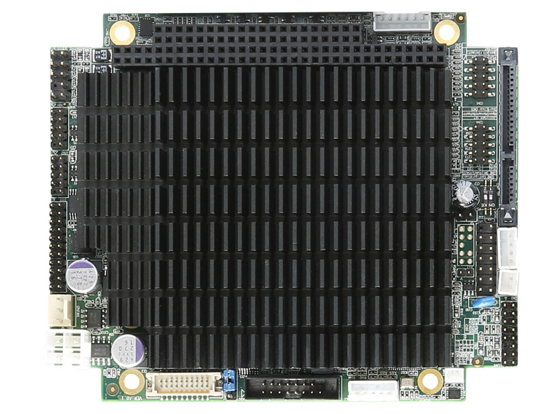 PC104 Motherboard  N2600 CPU 2G Memory 1LAN 4COM 4USB