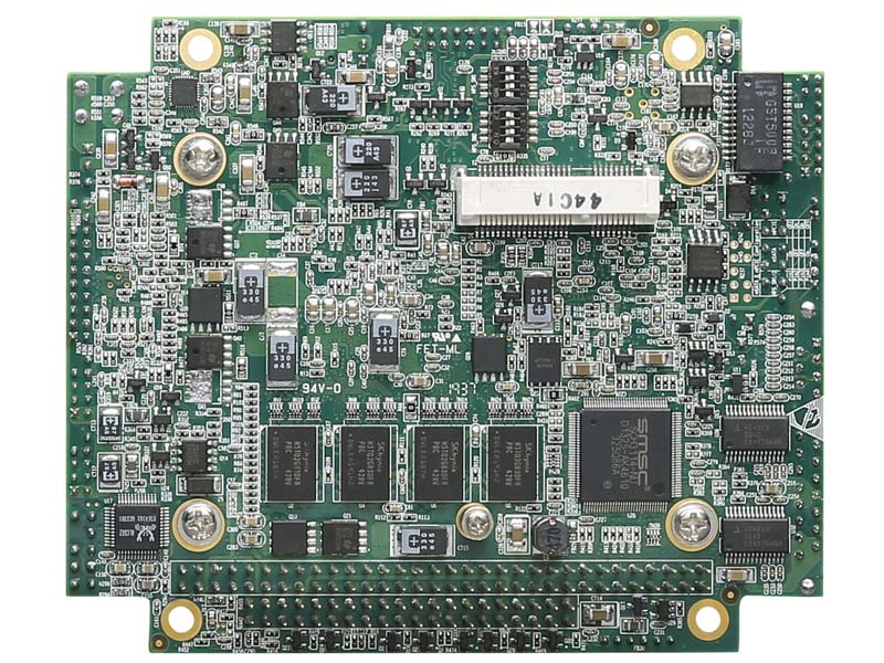 PC/104 motherboard with N2600