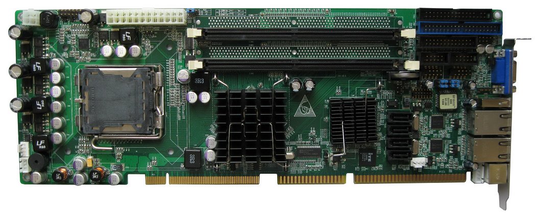 High-Performance Full Size Industrial Motherboard