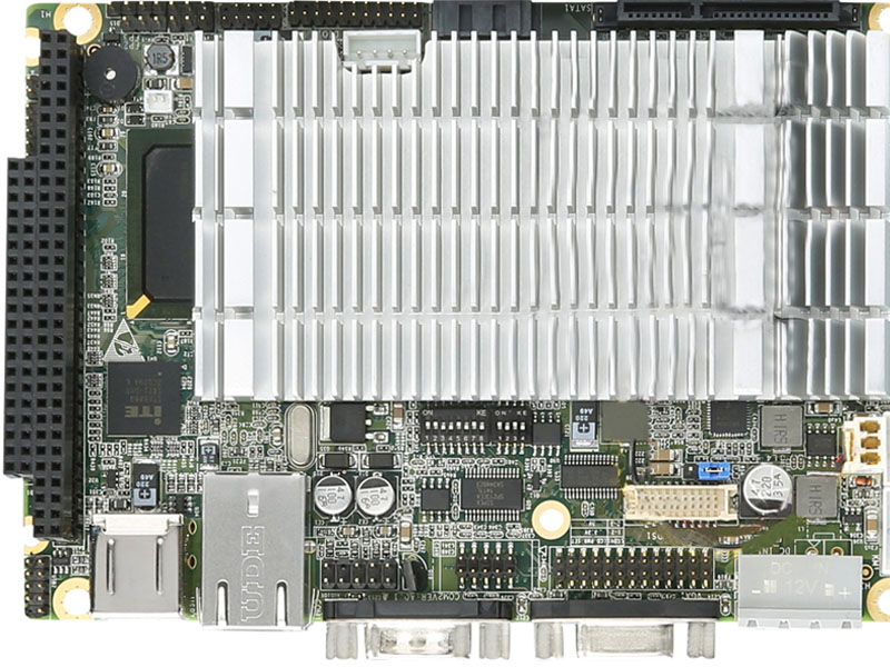 Energy-Efficient Embedded Computing