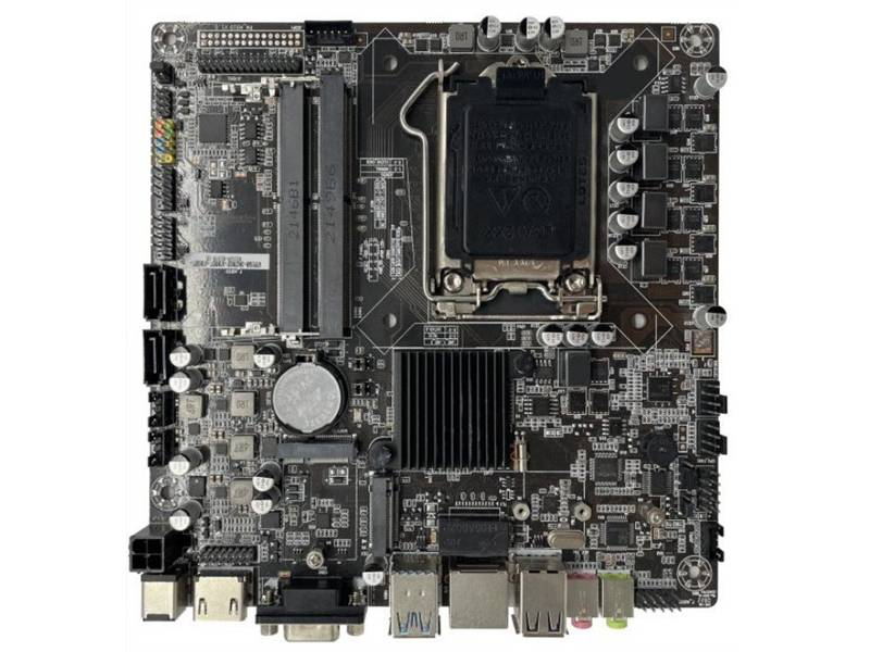 Industrial Mini ITX Motherboard