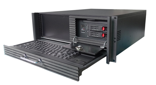 Industrial-grade Rackmount PC solutions