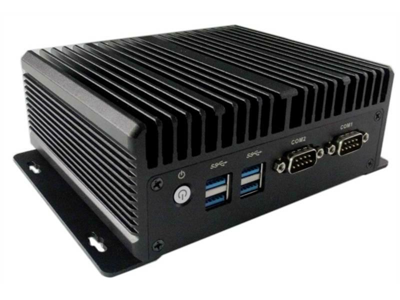 Fanless Mini Industrial Controller