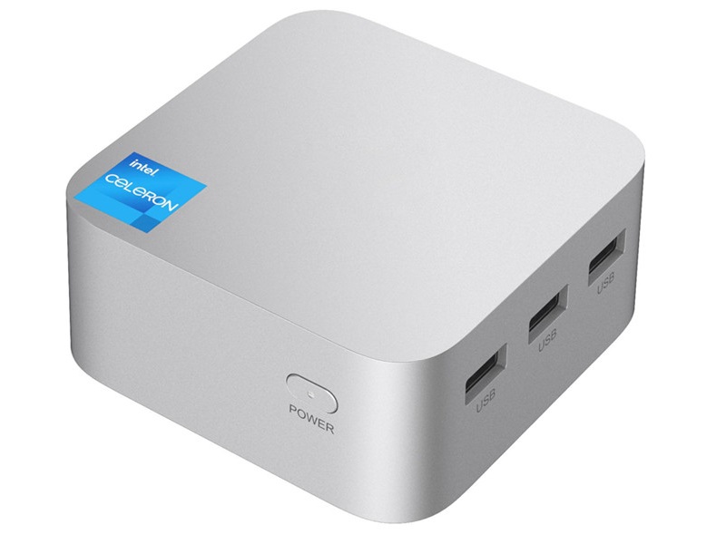 Compact Bluetooth 4.2/5.2 Mini PC