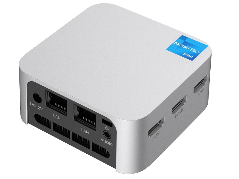 Portable MIS-M1 PC with Bluetooth 5.2