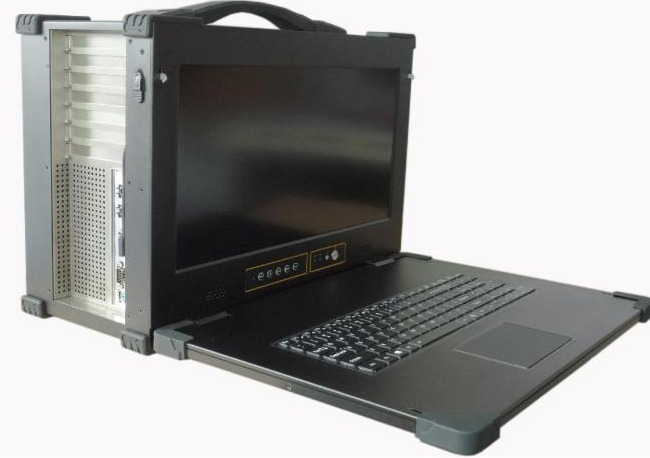 Portable rugged computer