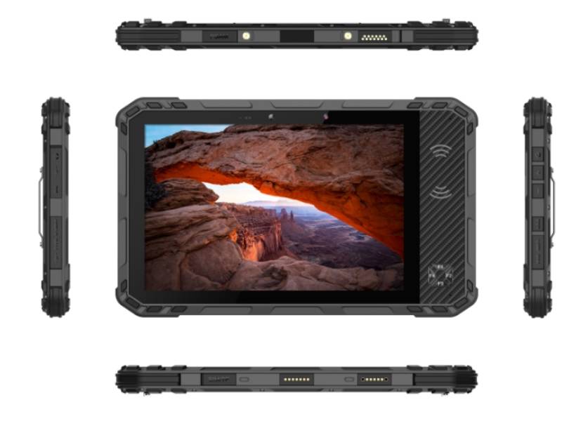 Android 5G rugged tablet