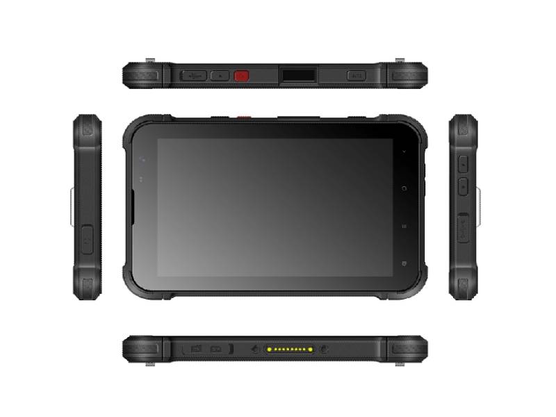 Industrial Rugged Tablet PC
