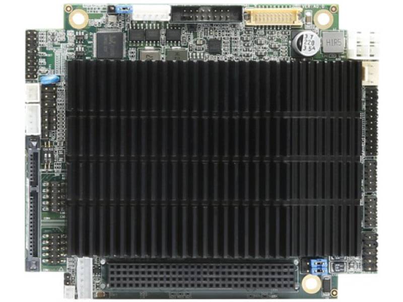 1G Memory PCI-104 Motherboard Soldered on Board Intel® N455/N450 CPU