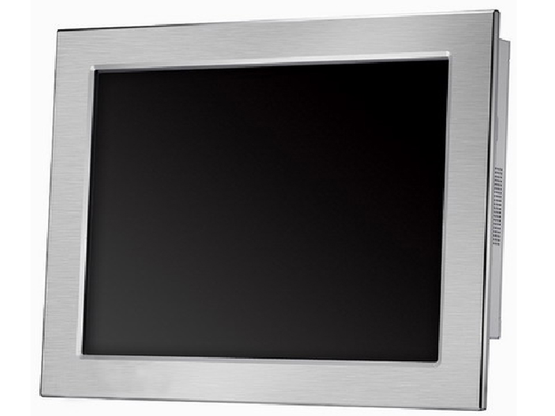 15" IP65 Waterproof Resistive Touchscreen Industrial Panel PC