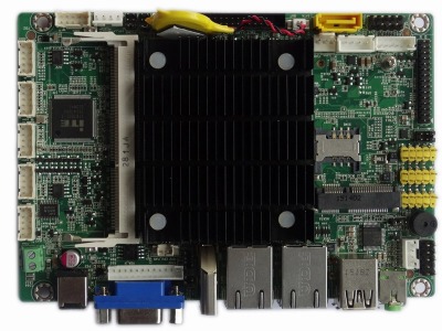3.5inch Embedded Motherboard ES3-J1900DL268  