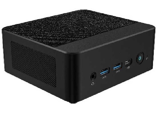 Low-Power Small PC with Type-C Support