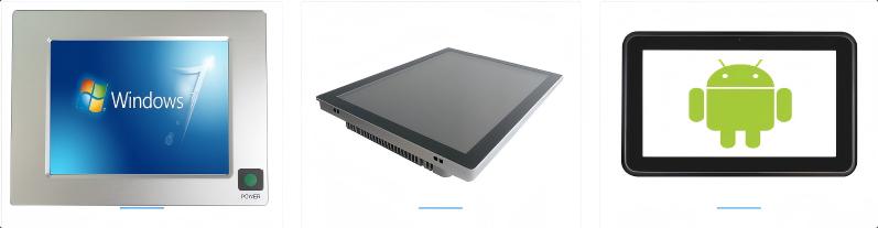 Industrial Panel PCs Supplier