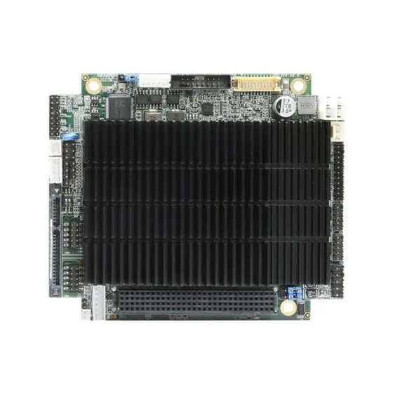 1G Memory PCI-104 Motherboard Soldered on Board Intel® N455/N450 CPU