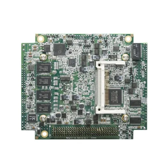 1G Memory PCI-104 Motherboard Soldered on Board Intel® N455/N450 CPU