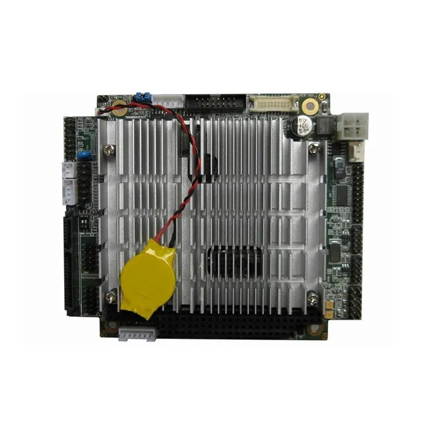 N455 PC104 Motherboard 1G Memory with 1LAN 4COM 4USB