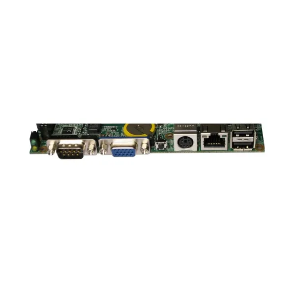 LX800 3.5" Embedded Motherboard 256M RAM PC/104 Expansion