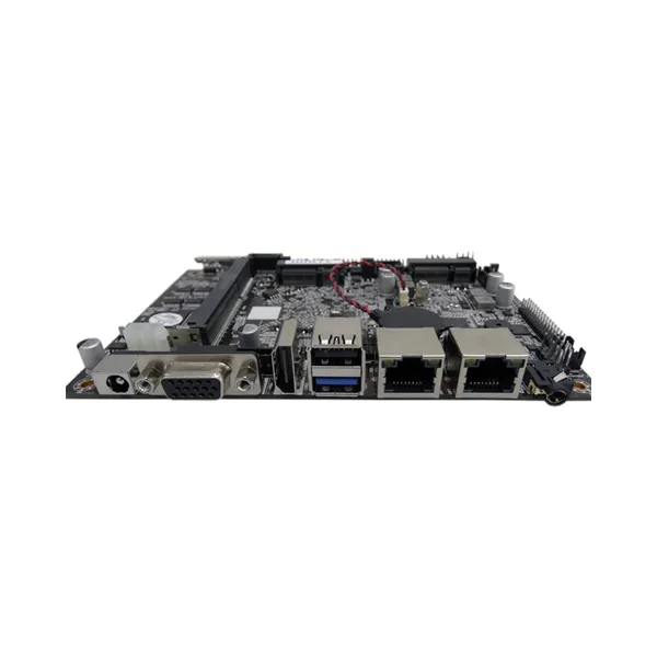 EPIC 3.5" Motherboard J1900 CPU Solder on Backplane, 2LAN 6COM 6USB
