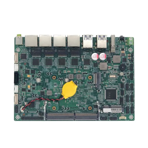 4" EPIC Embedded Motherboard with 8th/10th Generation Intel® Core™ Processor