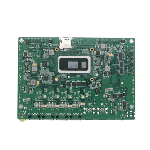4" EPIC Embedded Motherboard with 8th/10th Generation Intel® Core™ Processor