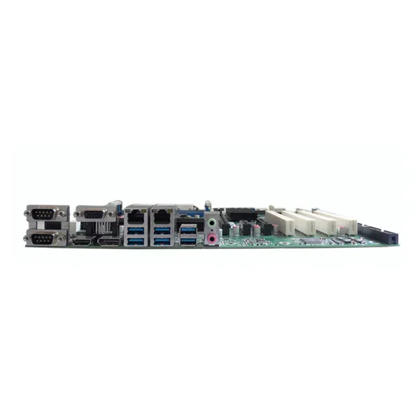 B150 Chip Micro ATX Industrial Motherboard 2LAN 6COM 13USB 4slots(2PCI)