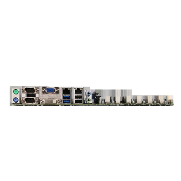 ATX Industrial Motherboard 6PCI B75 Chip 2LAN 6COM 12USB, 7 Slots(6PCI 1PCIEx16)