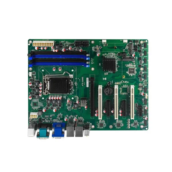 B360 ATX Industrial Motherboard 2LAN/6COM/13USB 7 Slots 3PCI
